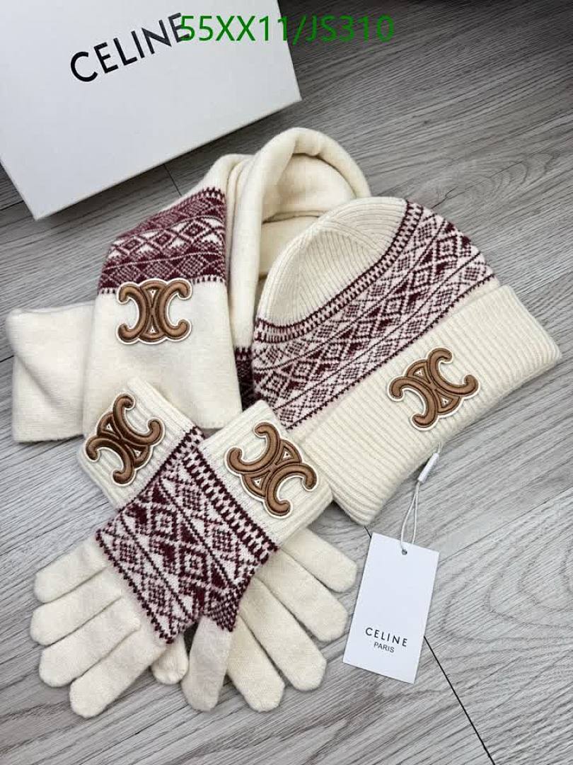 Celine-Gloves Code: JS310 $: 55USD