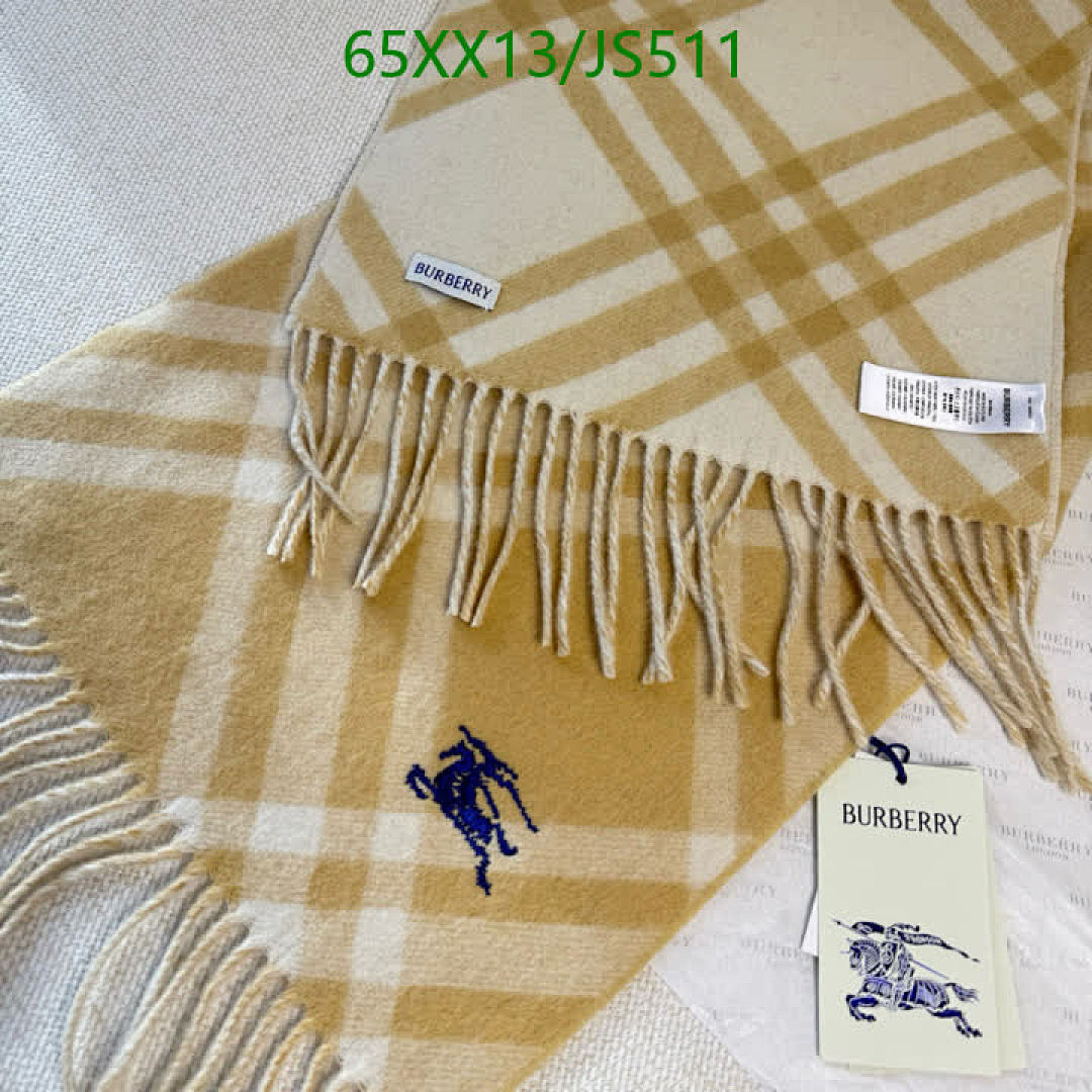 Burberry-Scarf Code: JS511 $: 65USD
