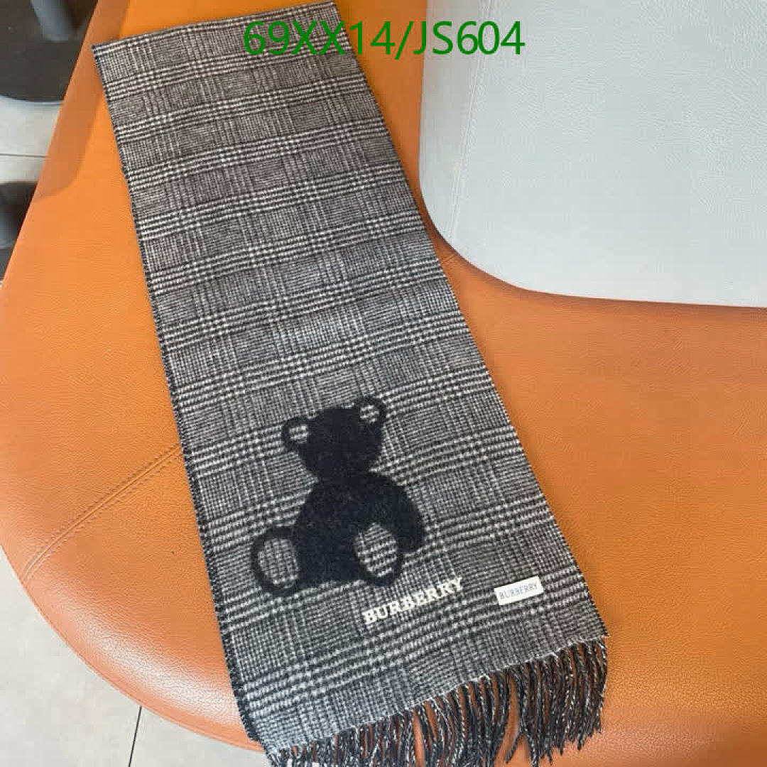 Burberry-Scarf Code: JS604 $: 69USD