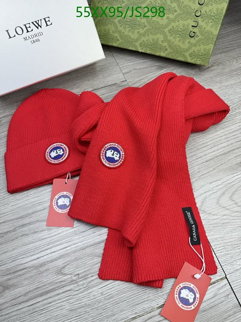 Canada Goose-Scarf Code: JS298 $: 55USD