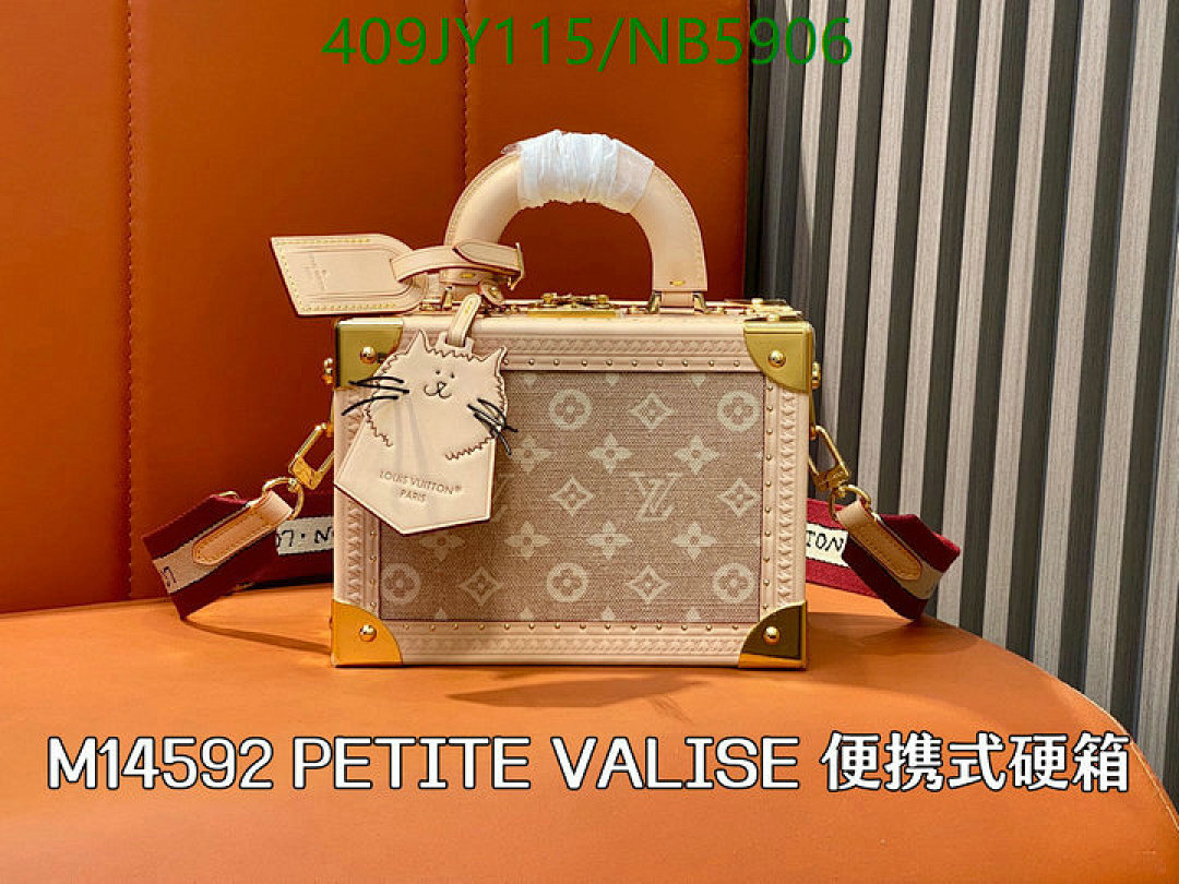 LV-Bag-Mirror Quality Code: NB5906 $: 409USD