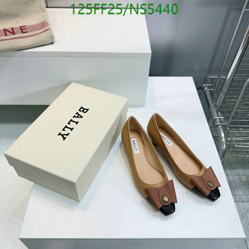 Bally-Women Shoes Code: NS5440 $: 125USD