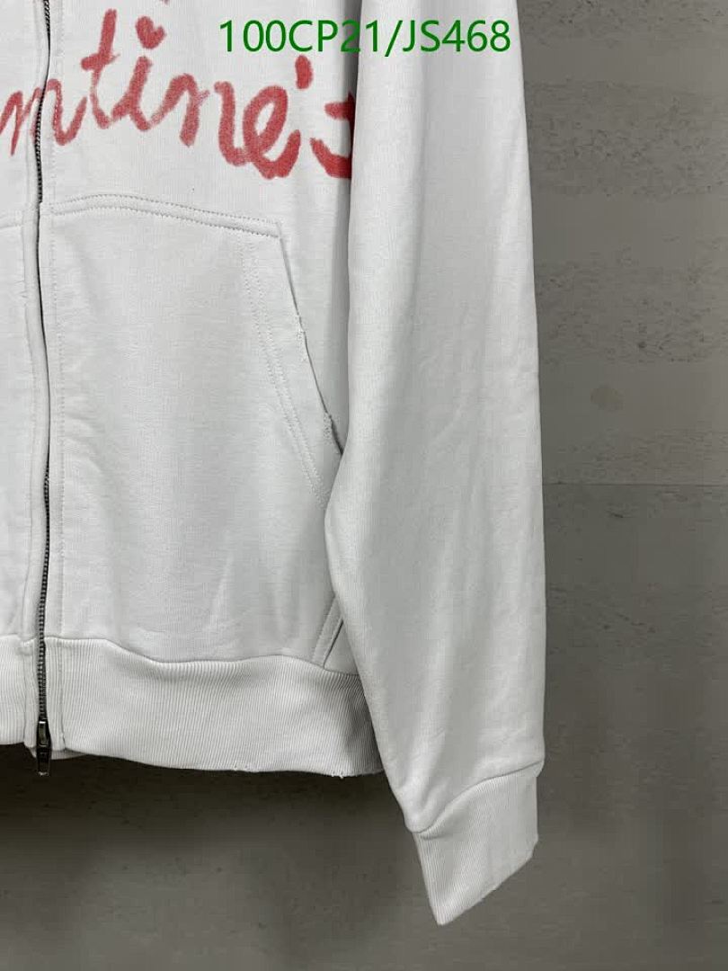 Balenciaga-Clothing Code: JS468 $: 100USD