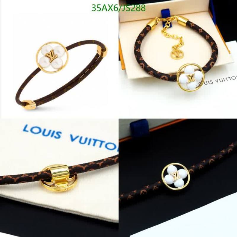LV-Jewelry Code: JS288 $: 35USD
