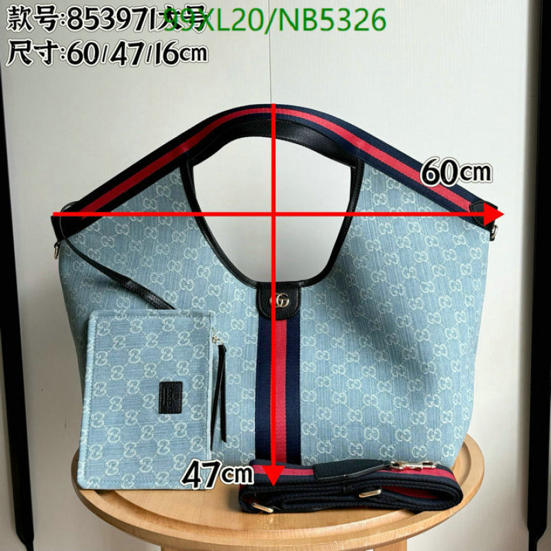 Gucci-Bag-4A Quality Code: NB5326 $: 99USD