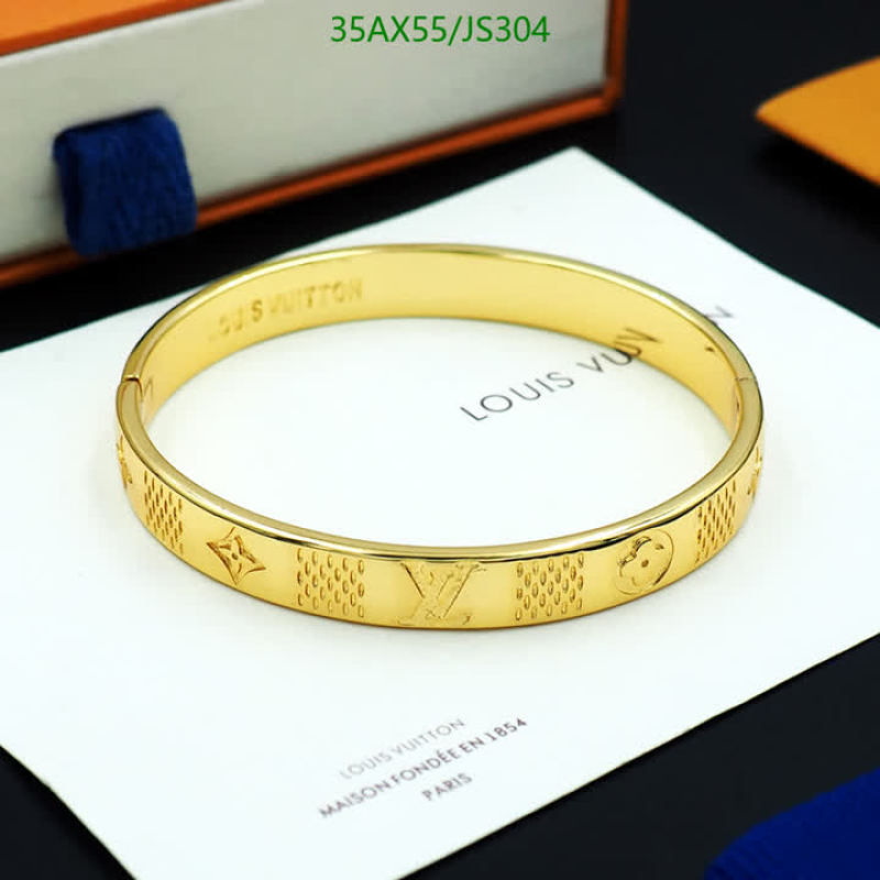 LV-Jewelry Code: JS304 $: 35USD