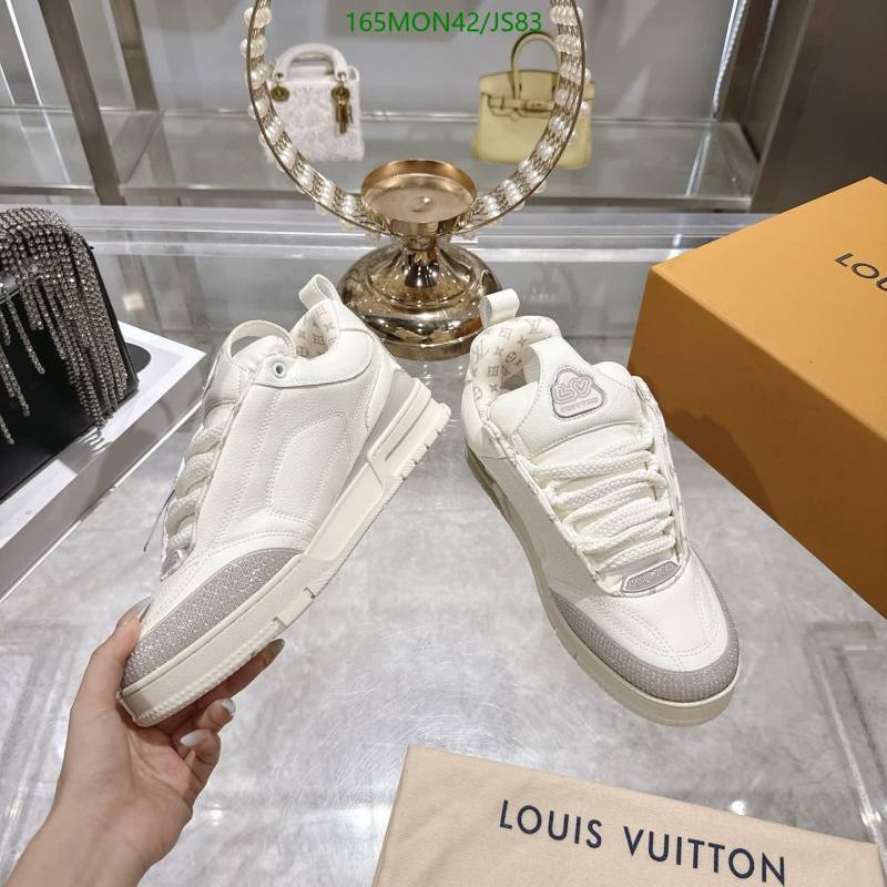 LV-Women Shoes Code: JS83 $: 165USD-Yupoo.ru - Copybrand.Team photo album LV-Women Shoes Code: JS83 $: 165USD