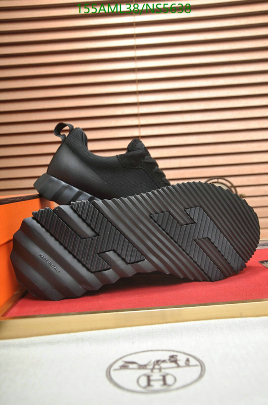 Hermes-Men shoes Code: NS5638 $: 155USD