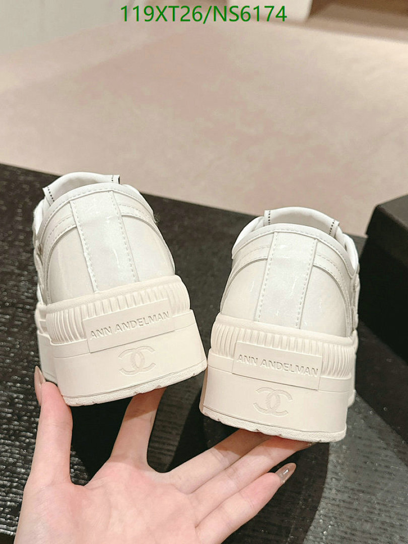 Chanel-Women Shoes Code: NS6174 $: 119USD