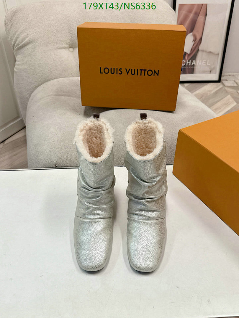 Boots-Women Shoes Code: NS6336 $: 179USD