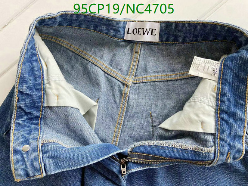 Loewe-Clothing Code: NC4705 $: 95USD