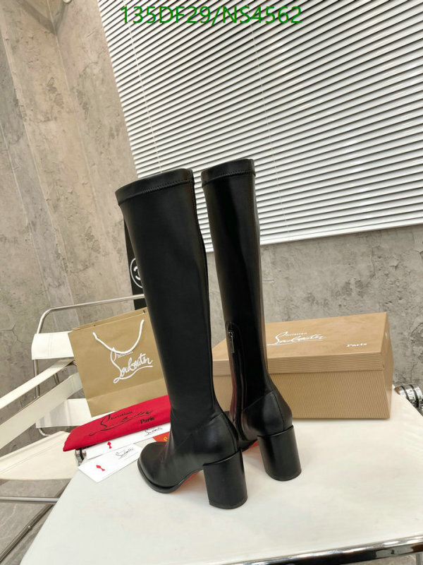 Christian Louboutin-Women Shoes Code: NS4562 $: 135USD