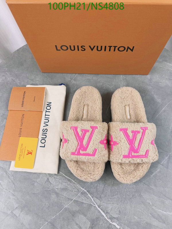 LV-Women Shoes Code: NS4808 $: 100USD