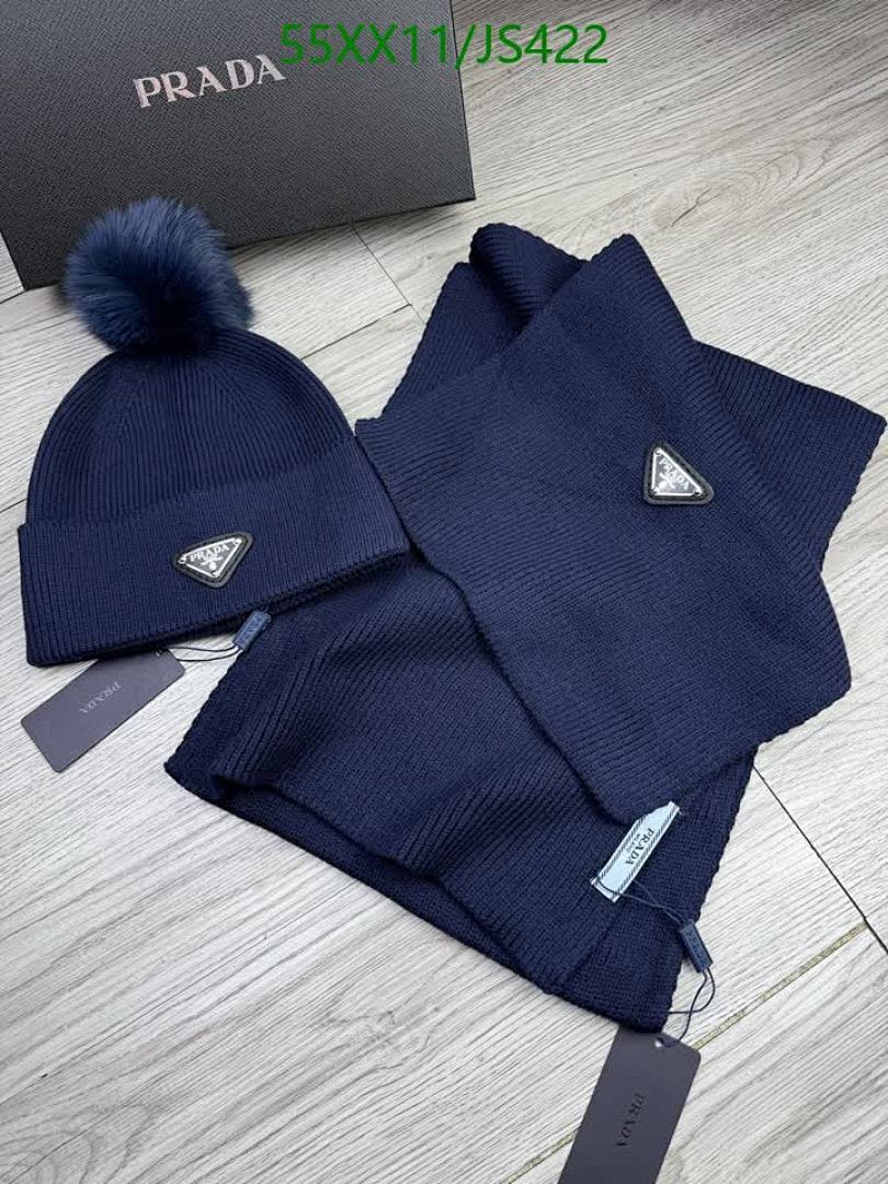 Prada-Cap(Hat) Code: JS422 $: 55USD