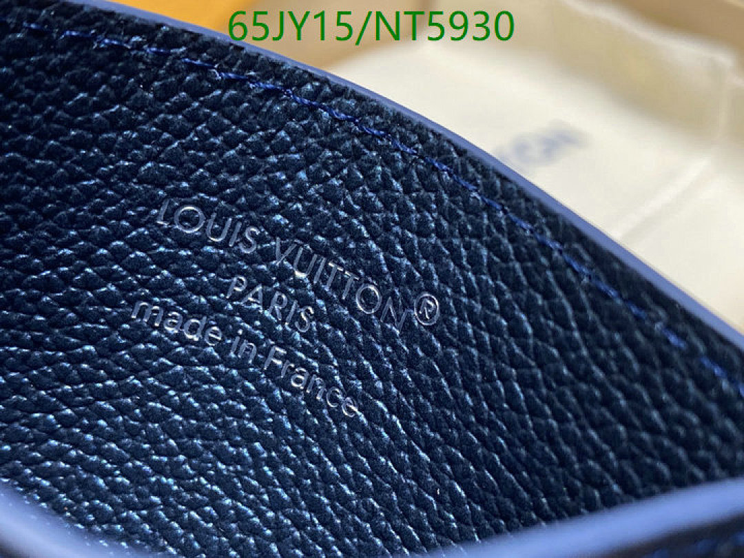 LV-Wallet Mirror Quality Code: NT5930 $: 65USD