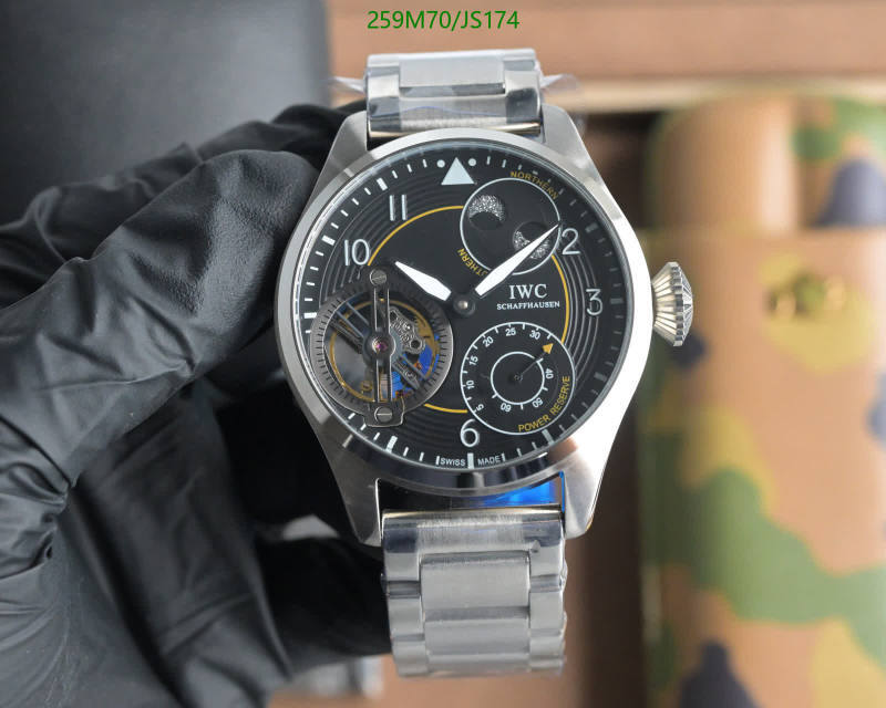 IWC-Watch-Mirror Quality Code: JS174 $: 259USD