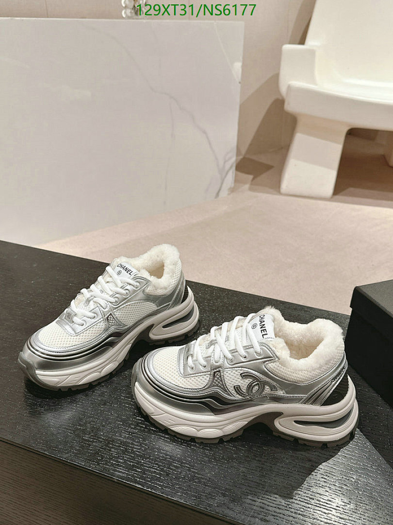 Chanel-Women Shoes Code: NS6177 $: 129USD