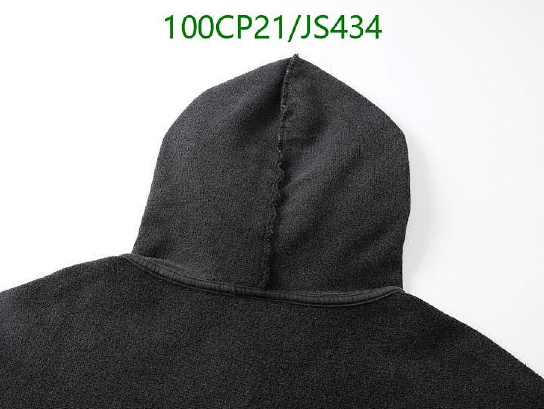 Balenciaga-Clothing Code: JS434 $: 100USD