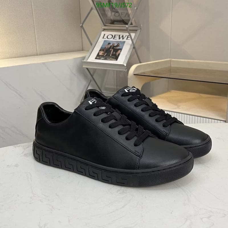 Versace-Men shoes Code: JS72 $: 95USD