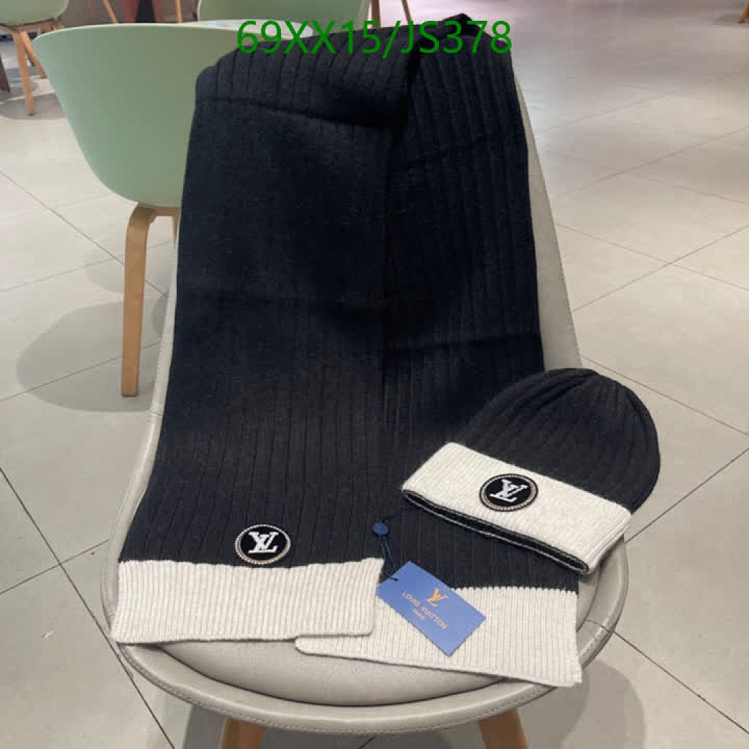 LV-Scarf Code: JS378 $: 69USD