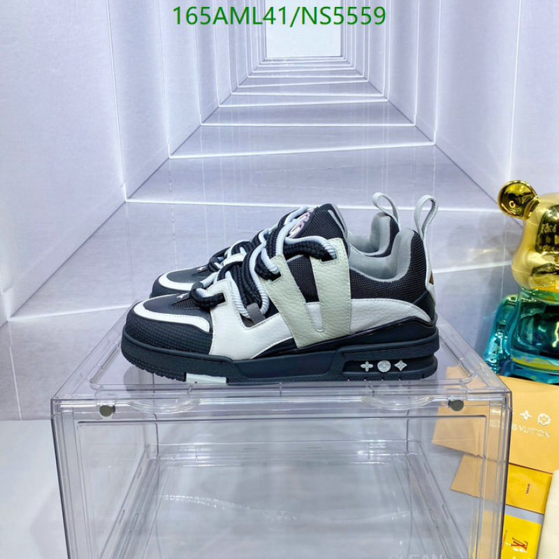 LV-Women Shoes Code: NS5559 $: 165USD