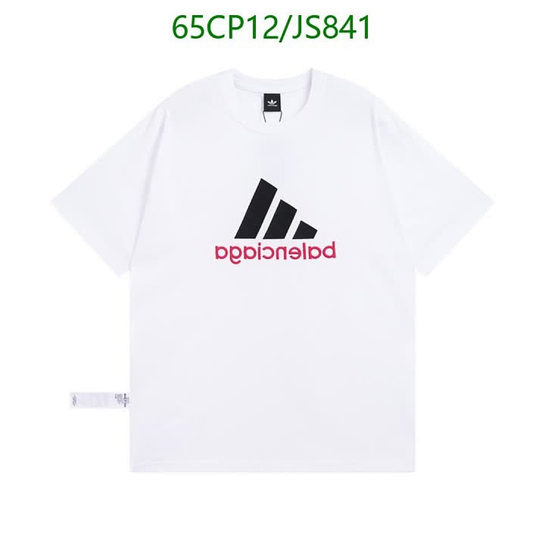 Balenciaga-Clothing Code: JS841 $: 65USD