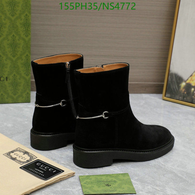 Gucci-Women Shoes Code: NS4772 $: 155USD