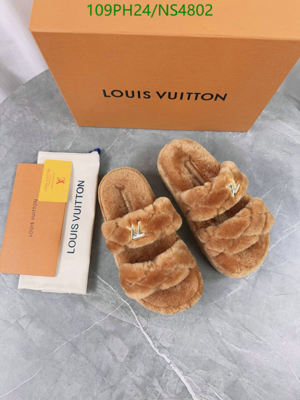 LV-Women Shoes Code: NS4802 $: 109USD