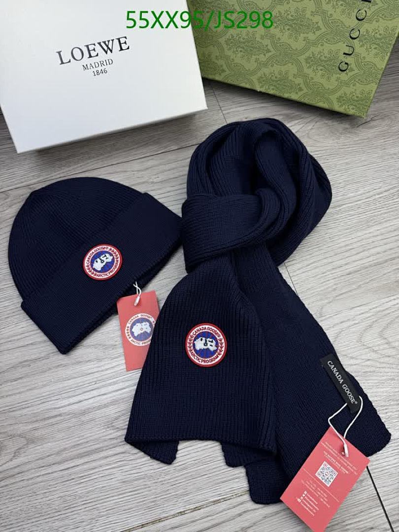 Canada Goose-Scarf Code: JS298 $: 55USD