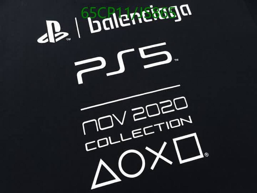 Balenciaga-Clothing Code: JS865 $: 65USD