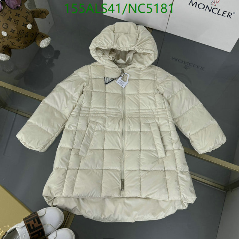 Down Jacket-Kids Clothing Code: NC5181 $: 155USD