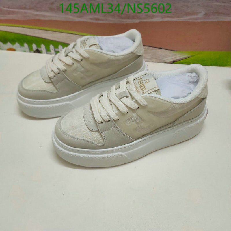 Fendi-Women Shoes Code: NS5602 $: 145USD