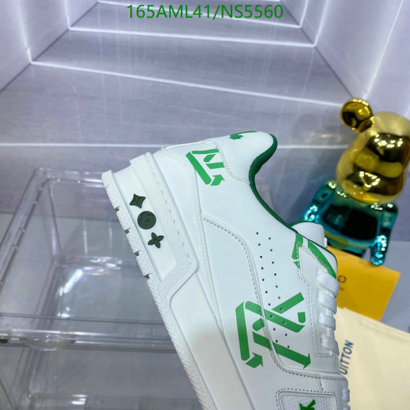 LV-Men shoes Code: NS5560 $: 165USD