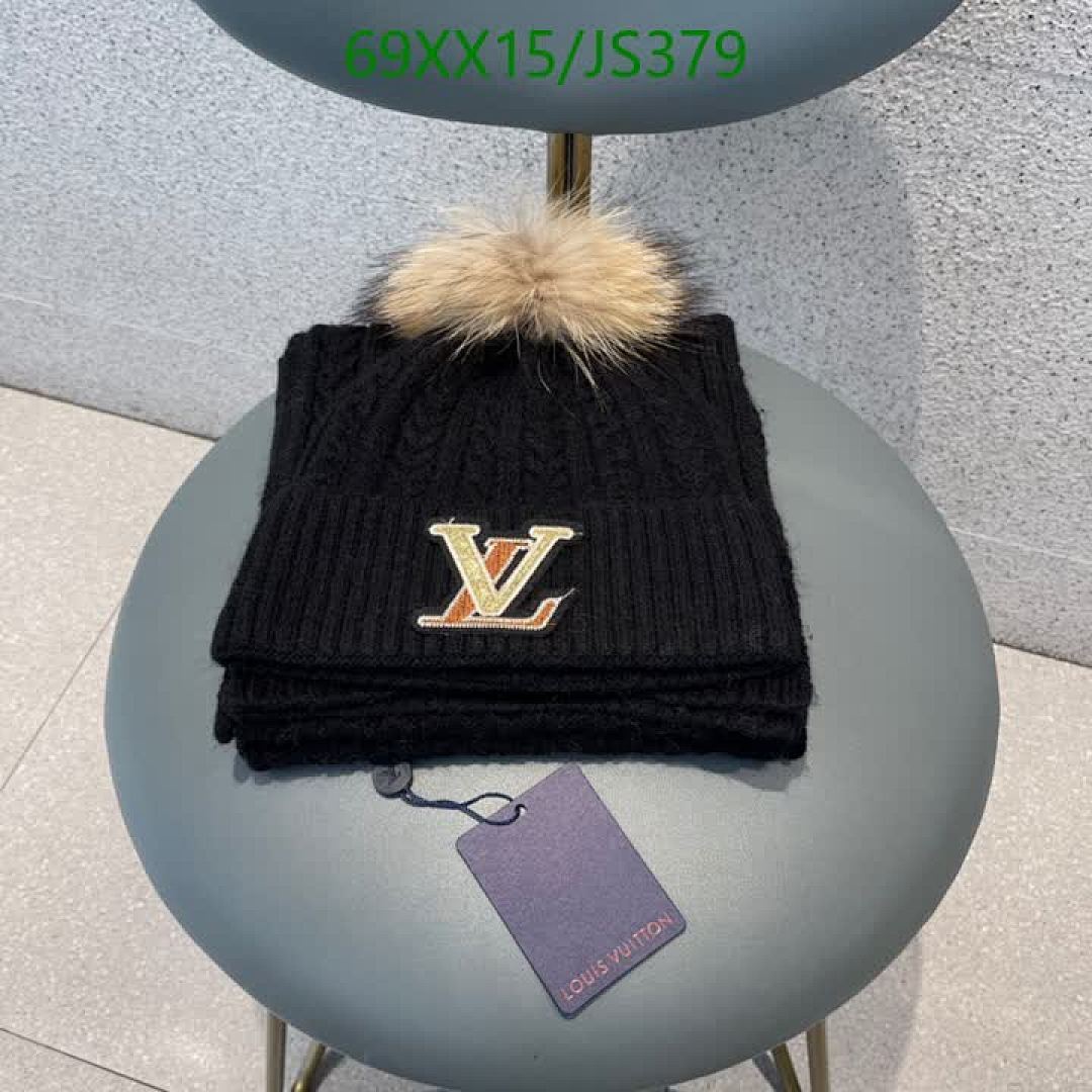 LV-Scarf Code: JS379 $: 69USD