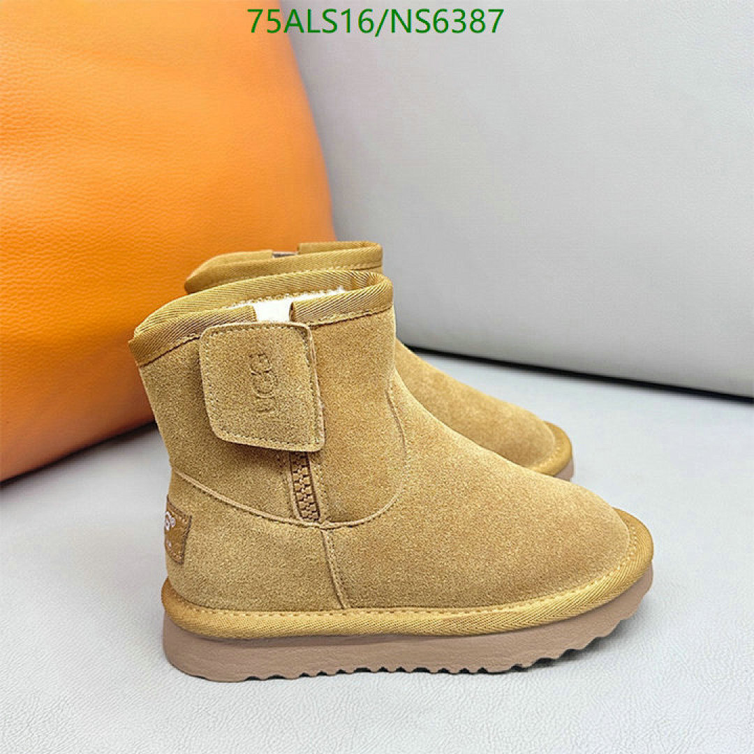 UGG-Kids shoes Code: NS6387 $: 75USD