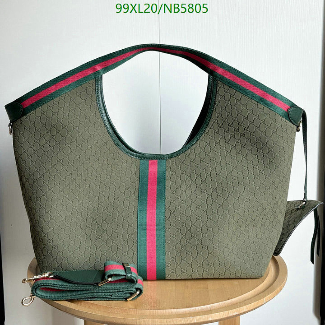 Gucci-Bag-4A Quality Code: NB5805 $: 99USD