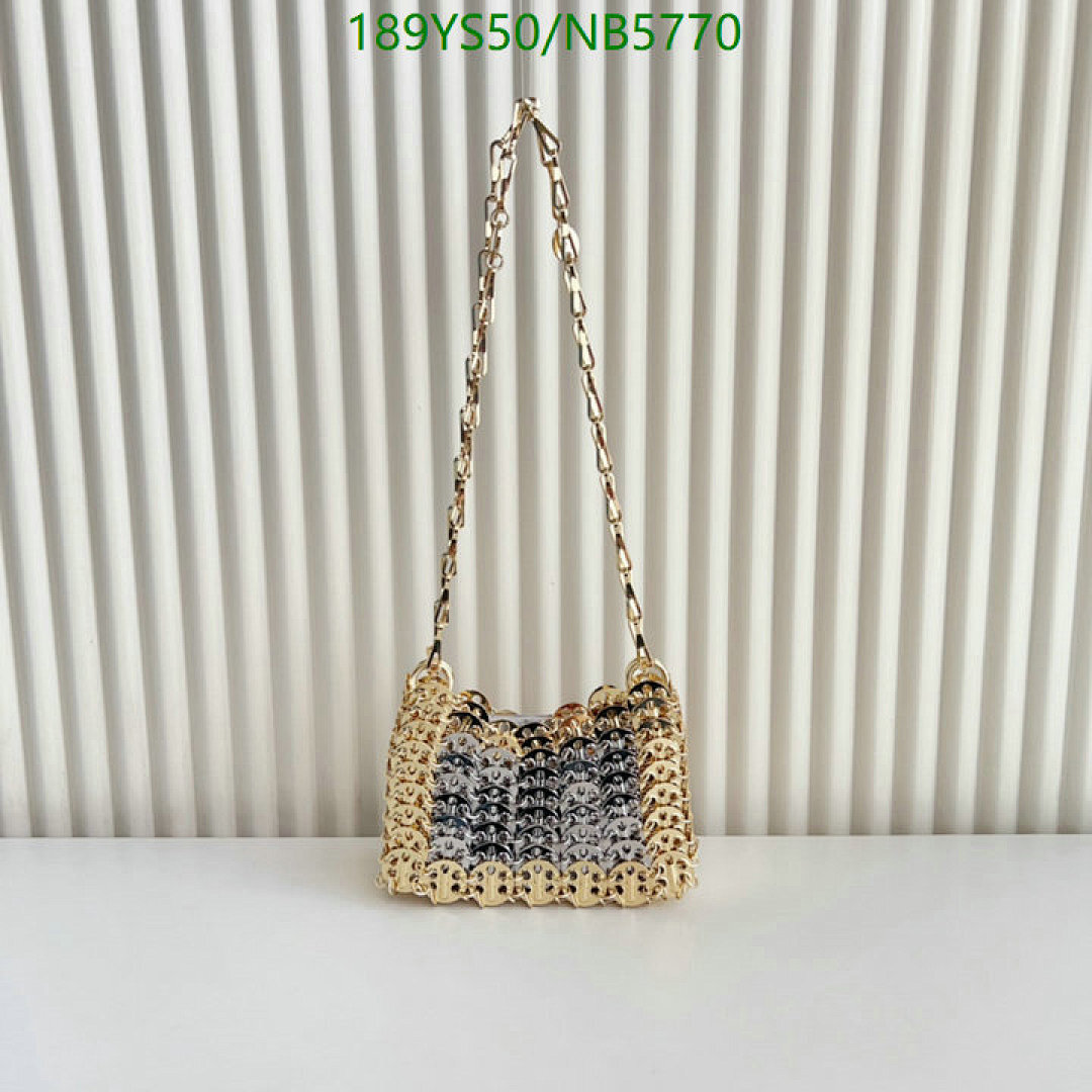 Paco rabanne-Bag-Mirror Quality Code: NB5770 $: 189USD