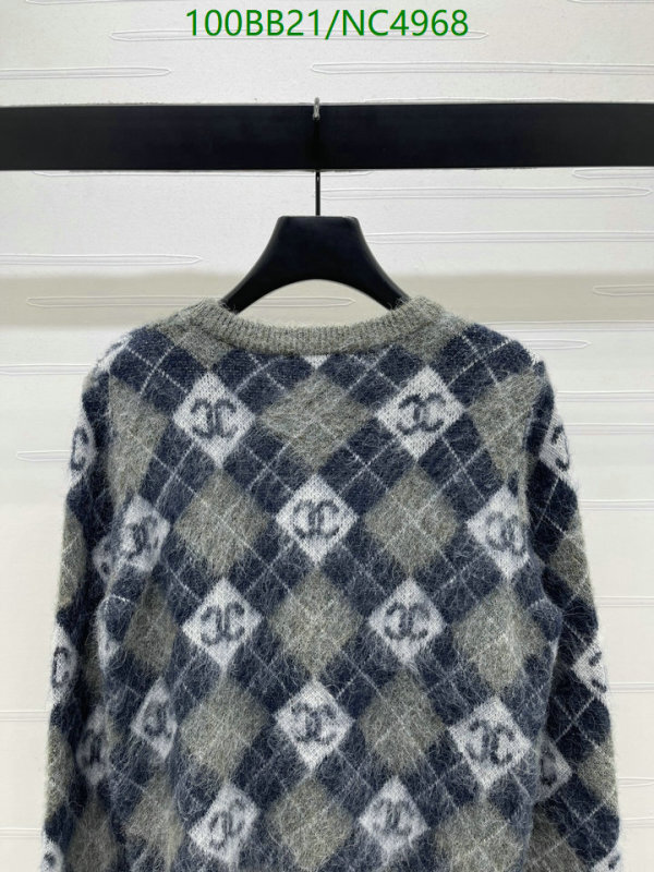 Chanel-Clothing Code: NC4968 $: 100USD