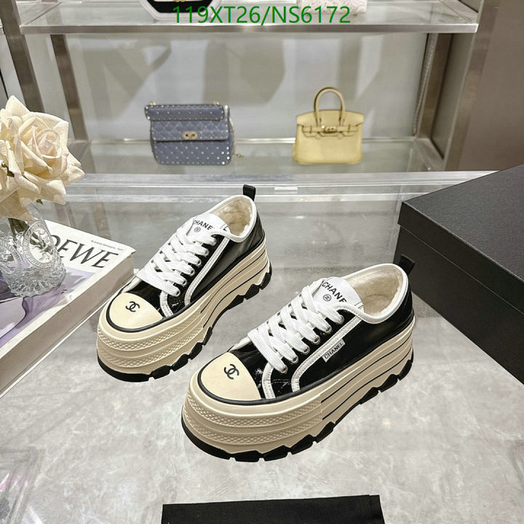 Chanel-Women Shoes Code: NS6172 $: 119USD