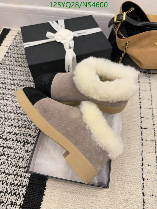 Chanel-Women Shoes Code: NS4600 $: 125USD