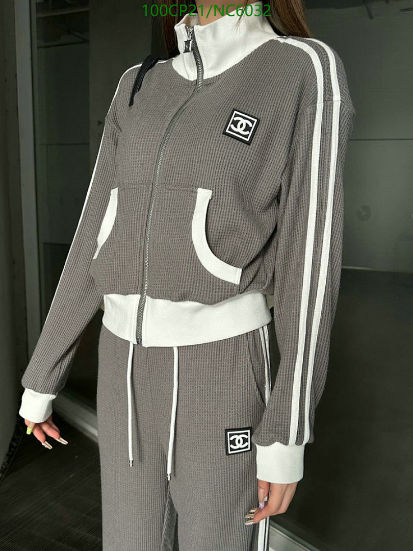 Chanel-Clothing Code: NC6032 $: 100USD