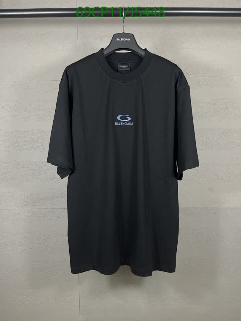 Balenciaga-Clothing Code: JS448 $: 69USD