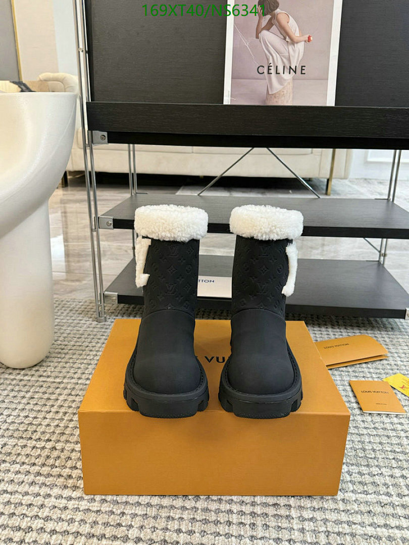 Boots-Women Shoes Code: NS6341 $: 169USD