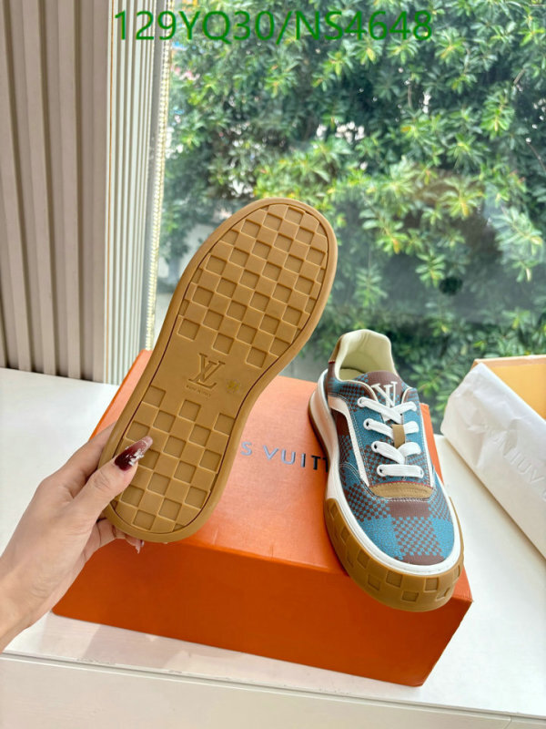 LV-Women Shoes Code: NS4648 $: 129USD