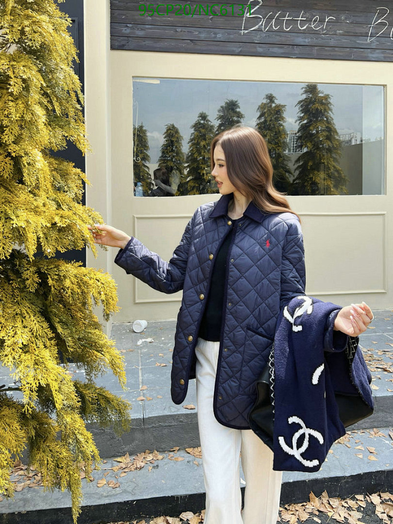 Ralph Lauren-Down jacket Women Code: NC6131 $: 95USD