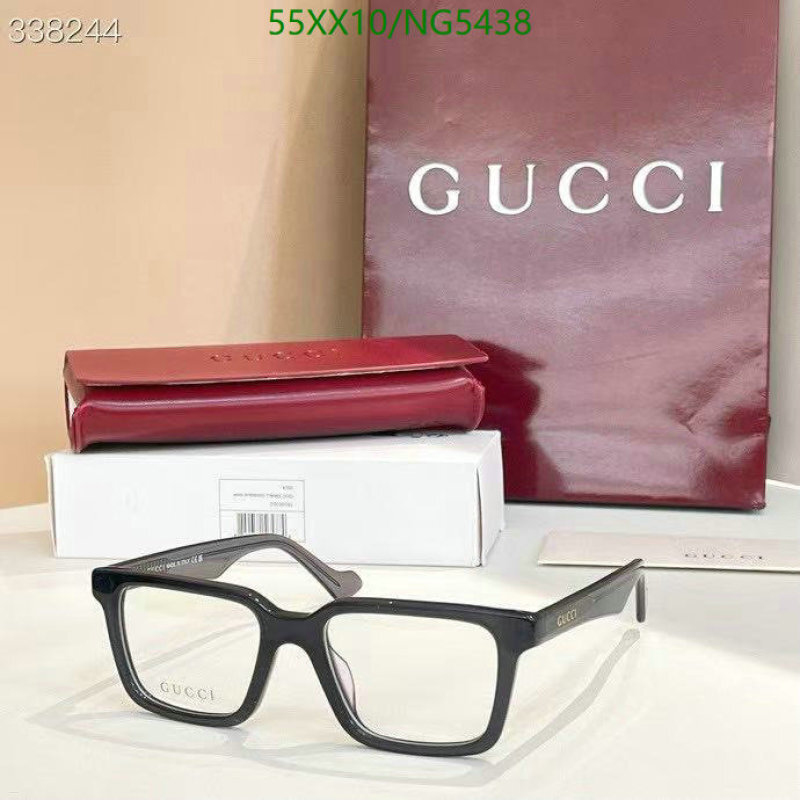 Gucci-Glasses Code: NG5438 $: 55USD