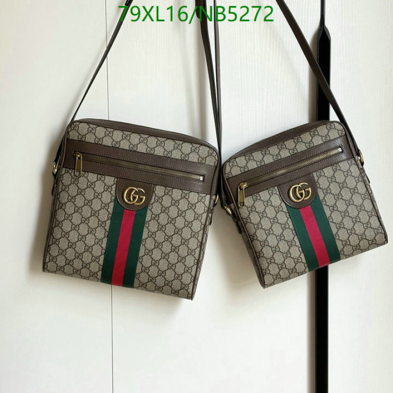 Gucci-Bag-4A Quality Code: NB5272 $: 79USD