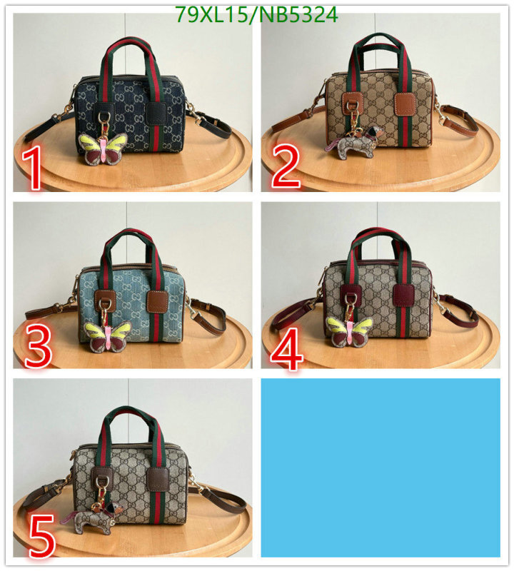 Gucci-Bag-4A Quality Code: NB5324 $: 79USD
