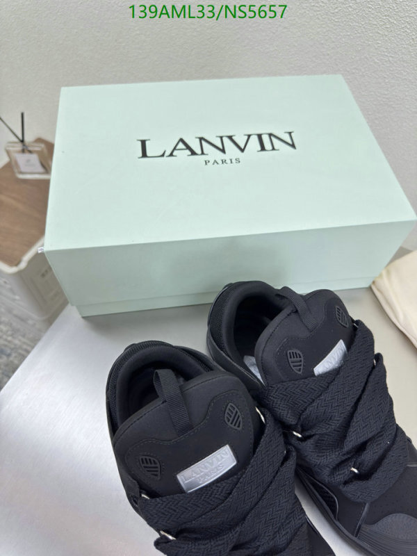 LANVIN-Women Shoes Code: NS5657 $: 139USD