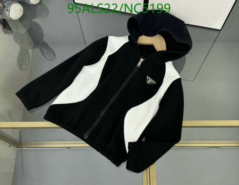 Prada-Kids Clothing Code: NC5199 $: 95USD